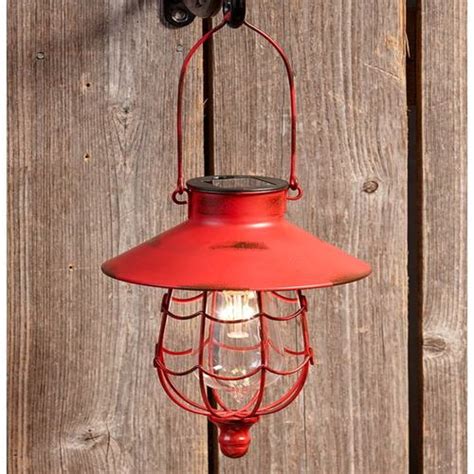 red metal house lantern|outdoor red solar lanterns waterproof.